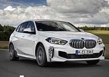 Der neue Kompaktsportler BMW 128ti dreht seine letzten Testrunden am Nürburgring.